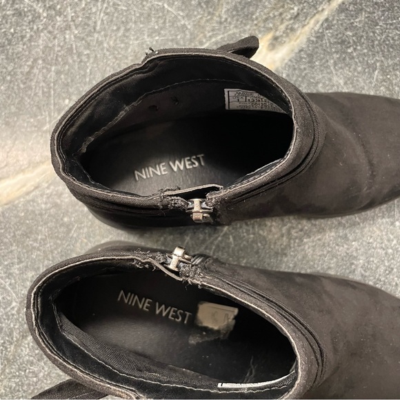 NINE WEST Kids' Ankle Boot - Picture 3 of 7